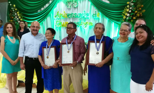Chinandega celebra aniversario 179 de ser ciudad