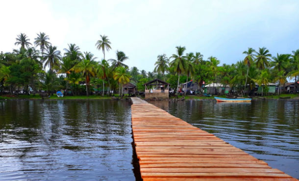Redescubre la comunidad de Haulover, un paraíso oculto en la Costa Caribe Norte