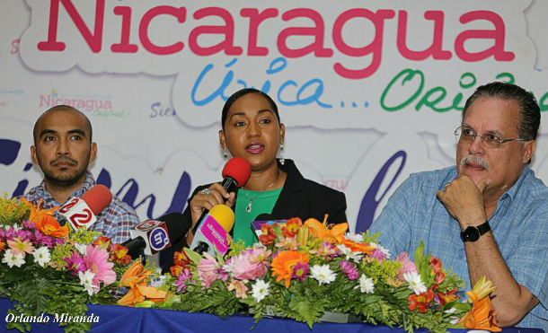 INTUR presenta ofertas turísticas para las familias nicaragüenses