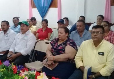 Nueva Guinea: Ipsa firma convenio con alcaldías de Zelaya Central programa ganadero