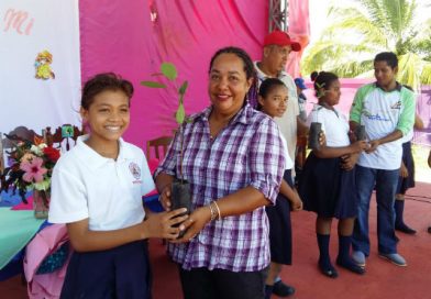 Caribe Norte realiza el lanzamiento de la campaña de reforestación “Un madroño para mi país”