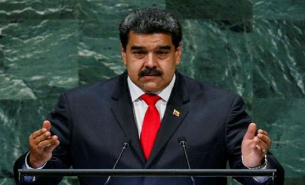 Presidente Maduro ante la ONU: Venezuela es víctima de una agresión permanente