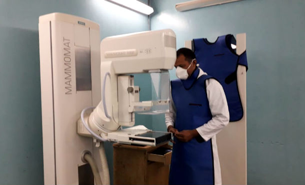 Masaya: MINSA inicia mes patrio con jornadas de mamografía