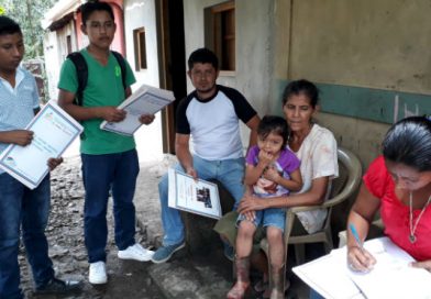 Matagalpa: Gobierno sandinista entrega títulos de propiedad en Matiguás