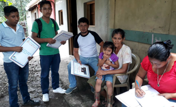 Matagalpa: Gobierno sandinista entrega títulos de propiedad en Matiguás