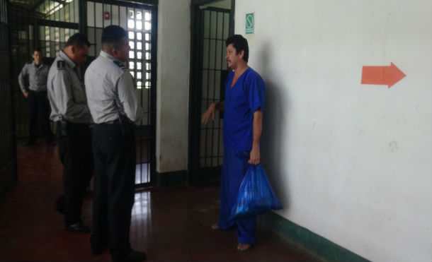 El Gobierno de Nicaragua respeta y garantiza los Derechos Humanos de los terroristas presos en el Sistema Penitenciario