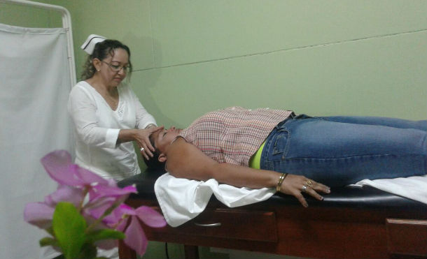 Alcaldía de Managua inaugura Clínica Natural para adulto mayor