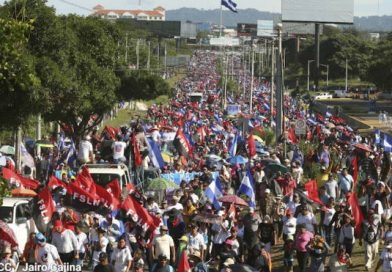 (((En Vivo))) Nicaragüenses conmemoran la gesta heroica de la Batalla de San Jacinto
