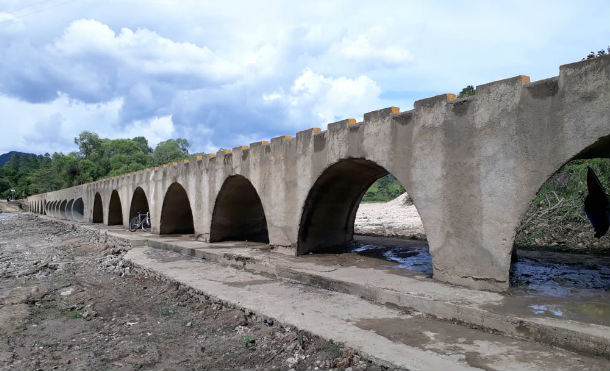 Gobierno Sandinista Inaugura Puente Ococona en Nueva Segovia
