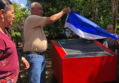 Pueblo nicaragüense conmemora el 45 aniversario de la caída de los héroes de Nandaime