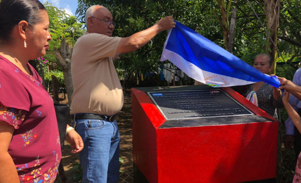 Pueblo nicaragüense conmemora el 45 aniversario de la caída de los héroes de Nandaime