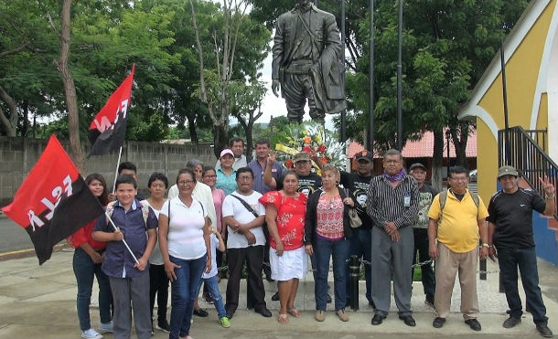 Militares en Retiro conmemoran 91 años de la fundación del Ejército Defensor de la Soberanía Nacional