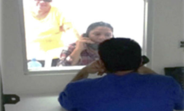 Autoridades penitenciarias garantizan visitas familiares y conyugales a presos por terrorismo