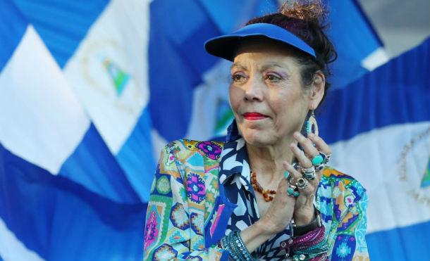 Compañera Rosario llama a Nicaragua a reinstalar la paz y la reconciliación nacional