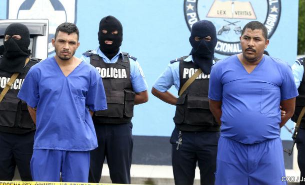 Policía incauta más de 300 mil dólares en el departamento de Madriz