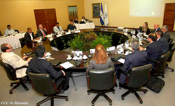 Gobierno de Nicaragua y FMI informan sobre reuniones para evaluar el desempeño y perspectivas de la economía