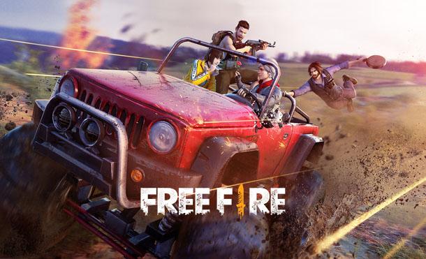 Free Fire el nuevo juego para “niños rata” según Twitter