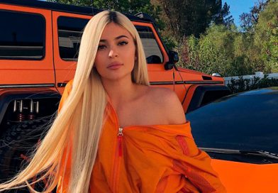 (+Fotos) Kylie Jenner enciende Instagram con sexy disfraz de mariposa