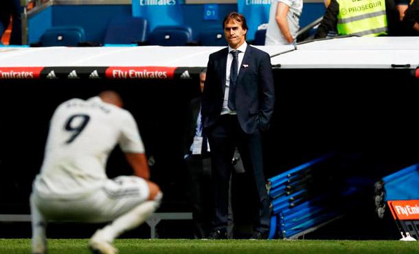 Real Madrid: Julen Lopetegui estuvo a punto de ser despedido