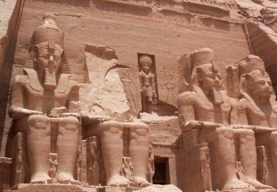 El 'pasaporte' del faraón Ramsés II para viajar a París (después de 3.000 años muerto)