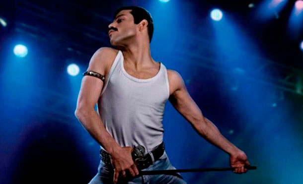 ¿Ya vistes el tráiler final de Bohemian Rhapsody, la biopic de Queen?