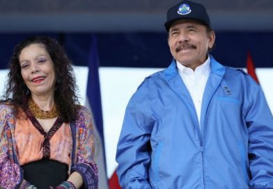 Comandante Daniel y compañera Rosario saludan el 95 Aniversario de la Fundación de la República de Turquía