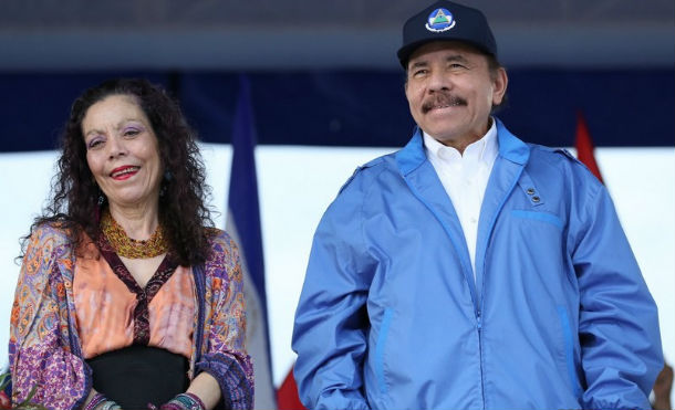 Comandante Daniel y compañera Rosario saludan el 95 Aniversario de la Fundación de la República de Turquía