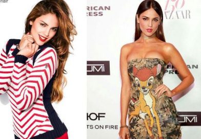 Eiza González prende a sus seguidores de Instagram con diminuto bikini