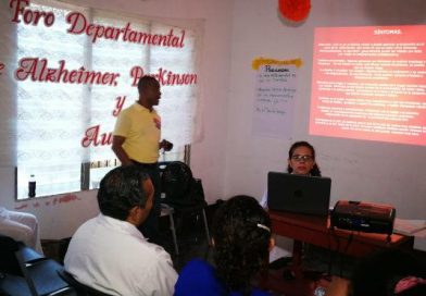 Chinandega: MINSA desarrolla primer foro departamental de Autismo, Parkinson y Alzheimer