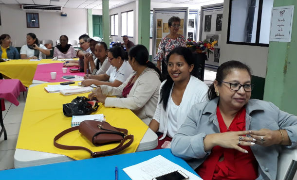 Asesores pedagógicos del país sostienen encuentro en Matagalpa
