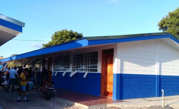 Gobierno Sandinista inaugura escuela en el barrio Julio Velásquez de Somoto, Madriz