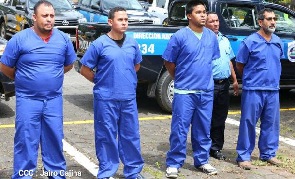 Capturan a delincuentes que secuestraron, torturaron y dispararon a estudiante Leonel Morales