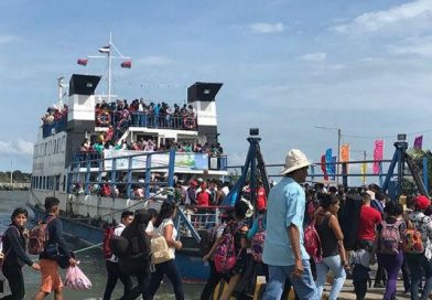 ¡Vamos avanzando, el turismo nacional se desarrolla y vamos a crecer!