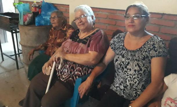 Estelí: Ministerio de la Familia celebra el día del adulto mayor