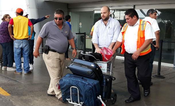 Aeropuerto Internacional Augusto C. Sandino listo para temporada alta