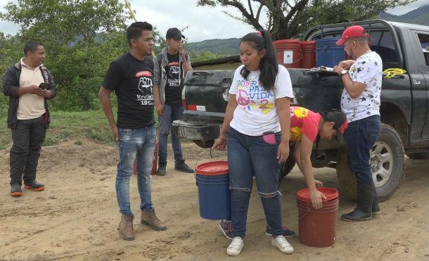 Gobierno Sandinista brinda acompañamiento a familias afectadas por las lluvias