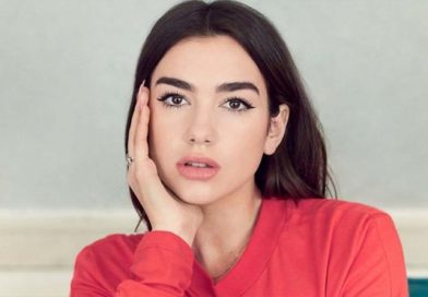 5 Selfies que puedes copiarle a Dua Lipa