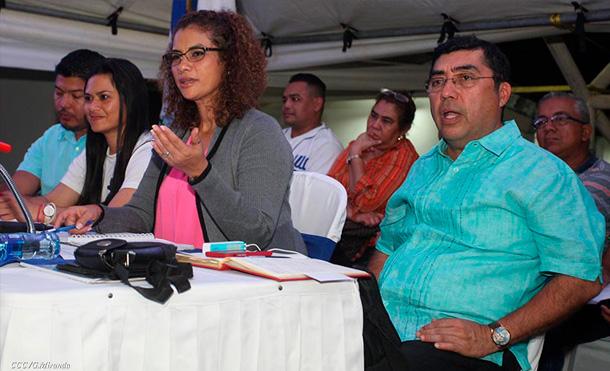 Alcaldía de Managua inicia cabildos para consultar anteproyecto del presupuesto de la comuna para el 2019