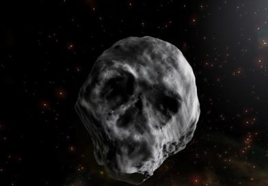 El fantasmagórico asteroide “calavera” se acercará a la Tierra después de Halloween