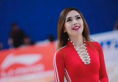 ¡Ella es la Azafata “más linda del mundo” y es de Malasia!
