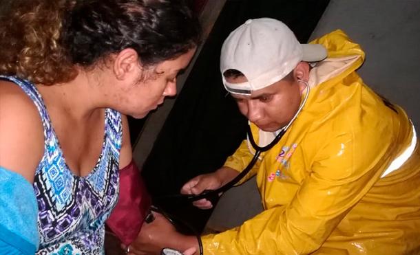 Brigadas médicas garantizan atención en Matagalpa