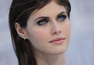 Alexandra Daddario, un terremoto de sensualidad