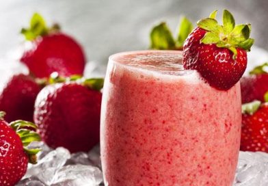 ¿Cómo se prepara un exquisito Smoothie de fresas con avena?