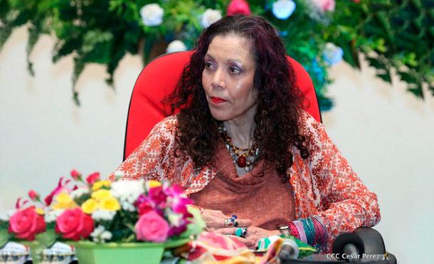 Compañera Rosario Murillo: Pronostican nuevas lluvias por llegada de Vaguada