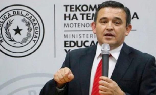 La corrupción en Paraguay mancha a la Iglesia: un monseñor cobraba un sueldo de docente sin ejercer la profesión