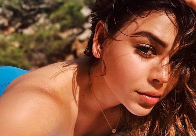 Danna Paola y su ardiente escena en “Elite” de la que todos hablan