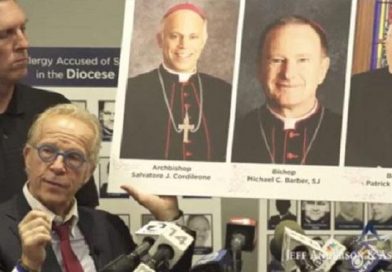 Sobreviviente de abuso sexual infantil denuncia "encubrimiento institucional" de Iglesia Católica
