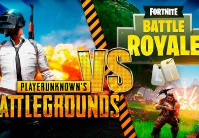 ¿Cuál es el mejor Battle Royale, Fortnite o PUBG?