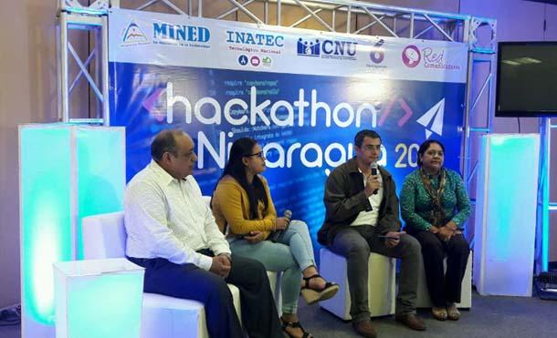 INATEC convoca al Festival Tecnológico Hackathon Nicaragua 2018