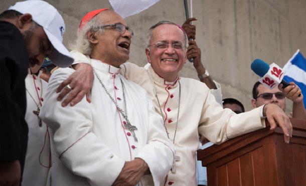 La Iglesia Católica permite conmemorar seis meses del Golpe en la Catedral de Managua